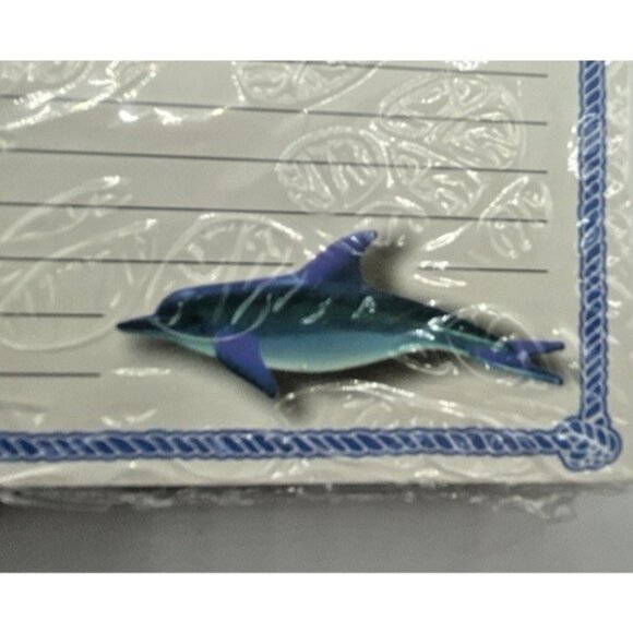 University of Delaware Fish Theme Recipe Cards 3"x5" New Lot of 2 Coastal Ocean - Picture 12 of 14